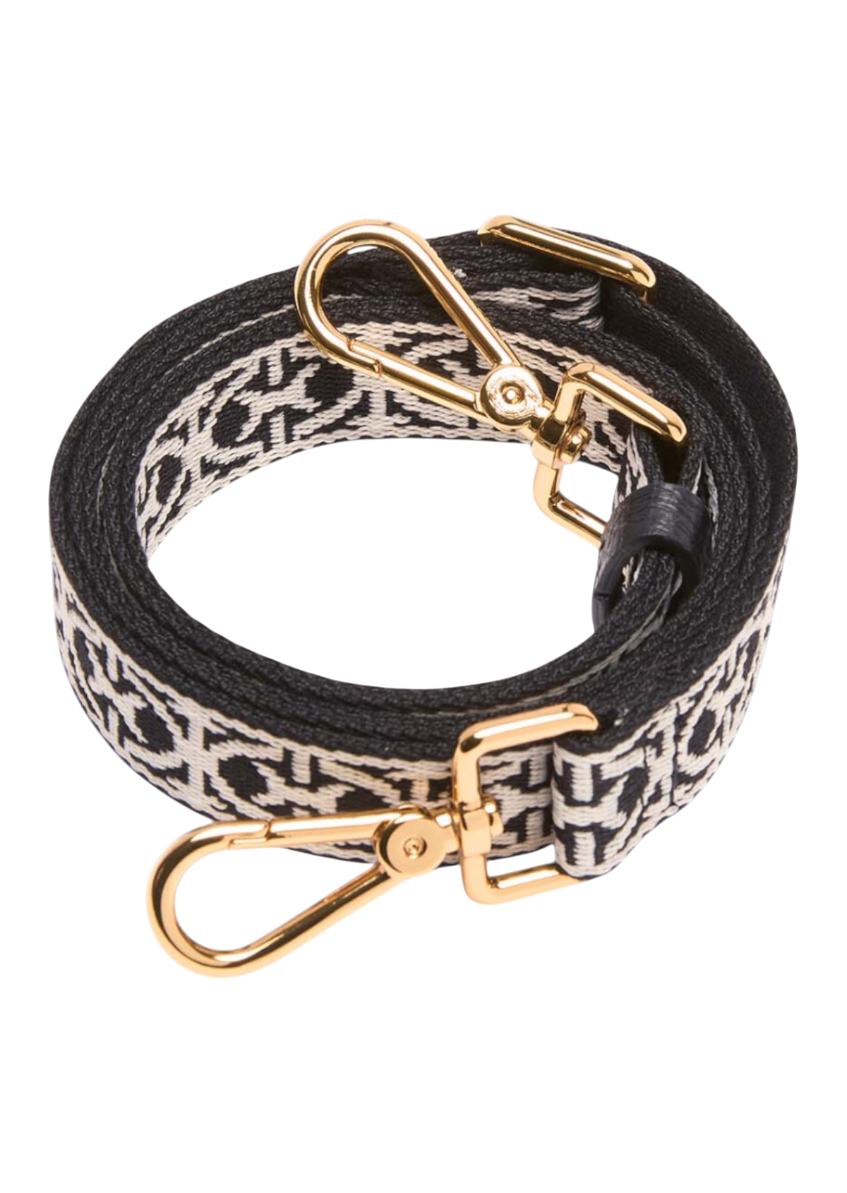 Nastro Monogram Bag Strap