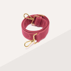 Coccinelle Logo Shoulder Strap - Pink