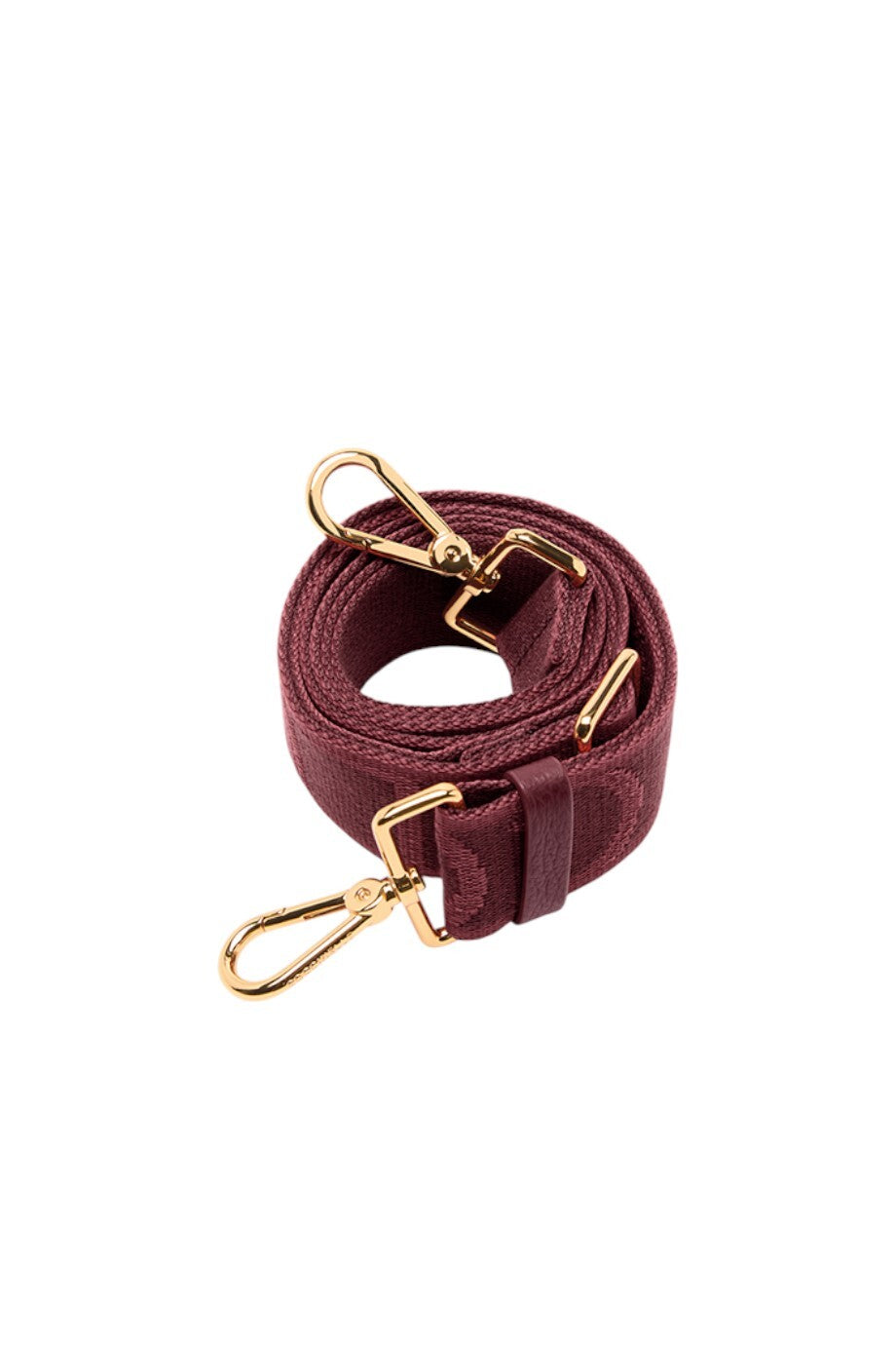 NASTRO SIGNATURE Shoulder Strap