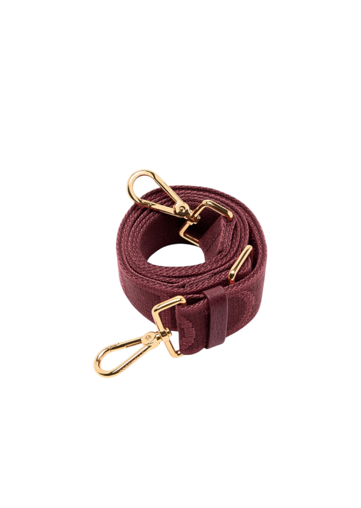 NASTRO SIGNATURE Shoulder Strap
