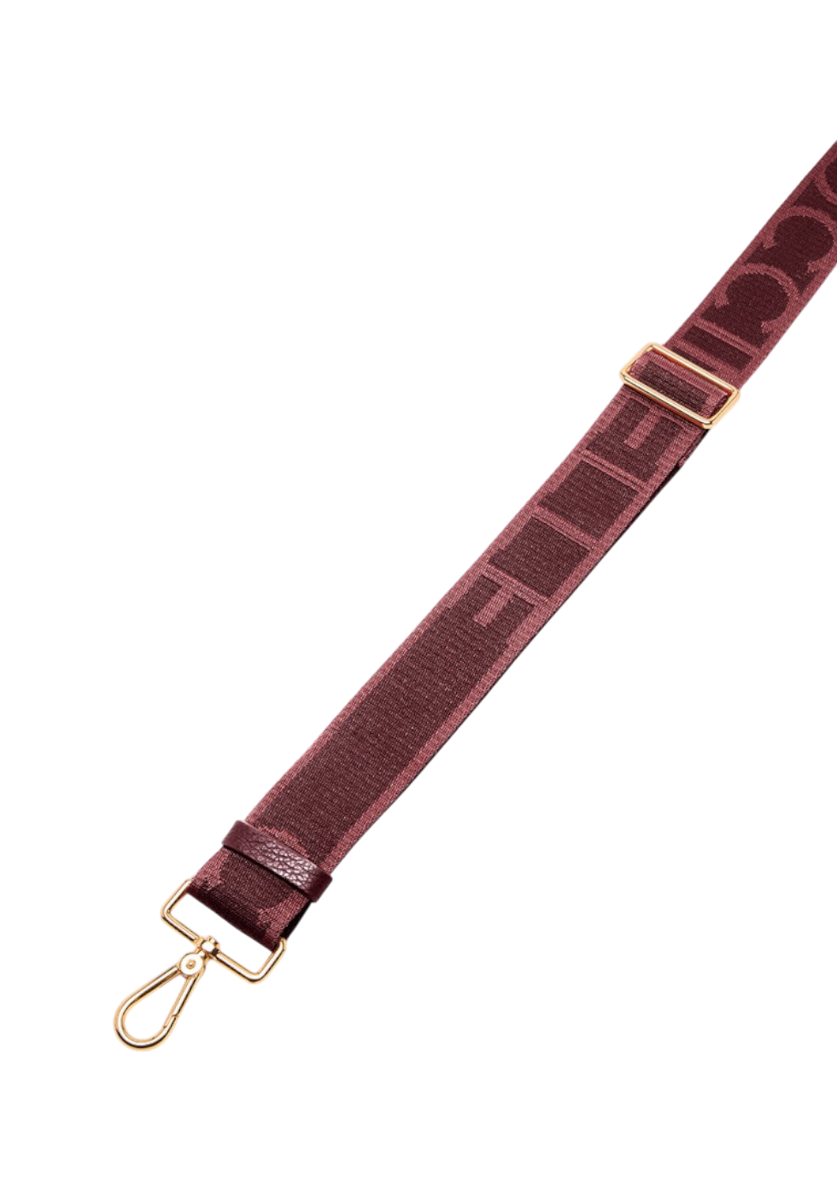 NASTRO SIGNATURE Shoulder Strap