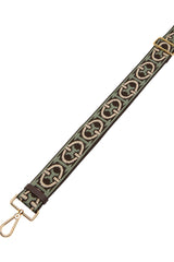 NASTRO MONOGRAM TRICOLR Shoulder Strap