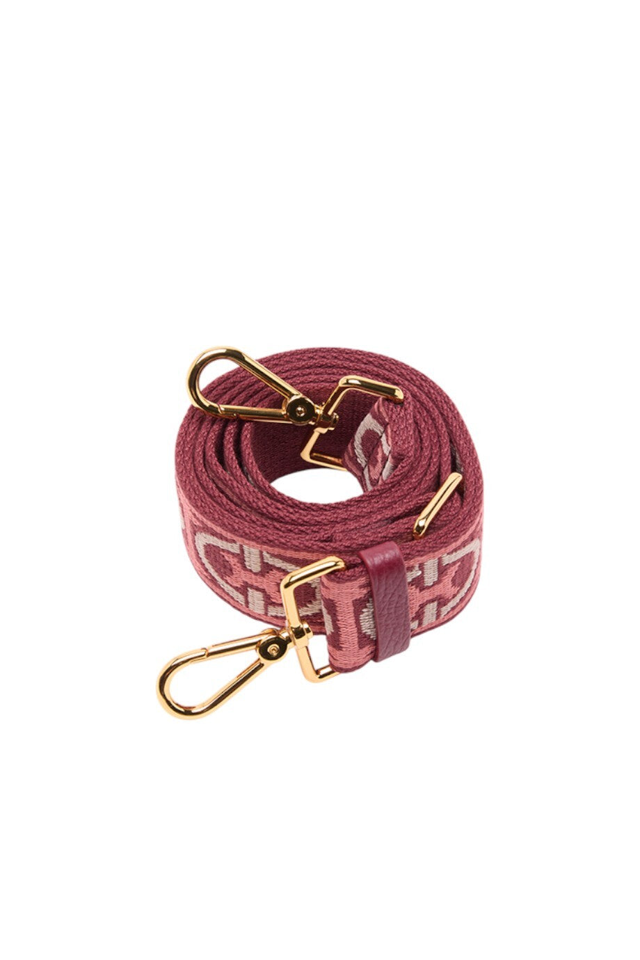 NASTRO MONOGRAM TRI CO Shoulder Strap