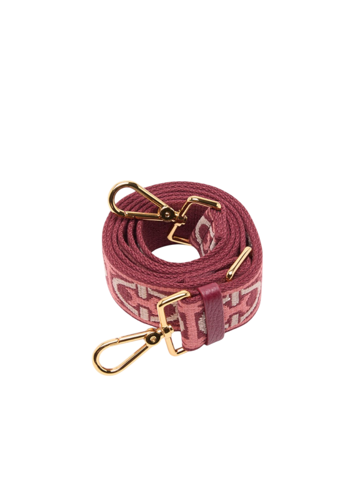 NASTRO MONOGRAM TRI CO Shoulder Strap