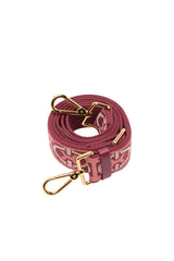 NASTRO MONOGRAM TRI CO Shoulder Strap
