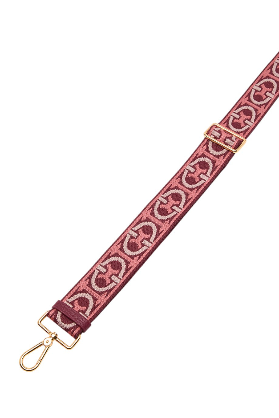 NASTRO MONOGRAM TRI CO Shoulder Strap