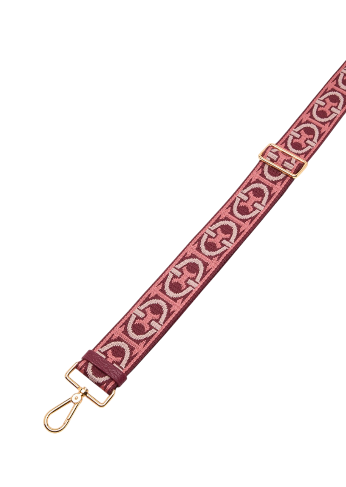 NASTRO MONOGRAM TRI CO Shoulder Strap