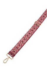 NASTRO MONOGRAM TRI CO Shoulder Strap