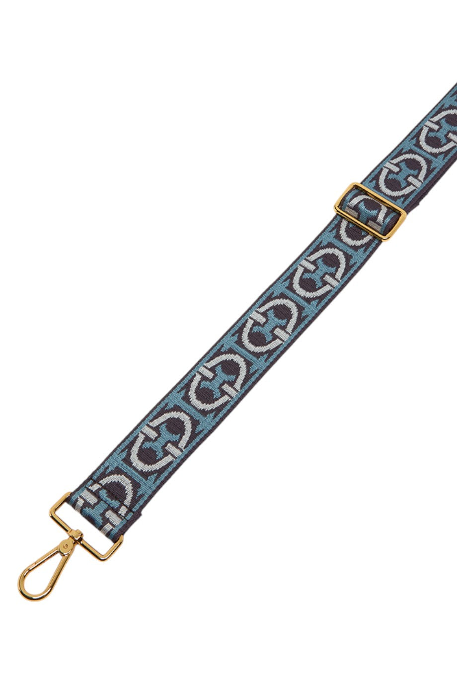 NASTRO MONOGRAM TRI CO Shoulder Strap