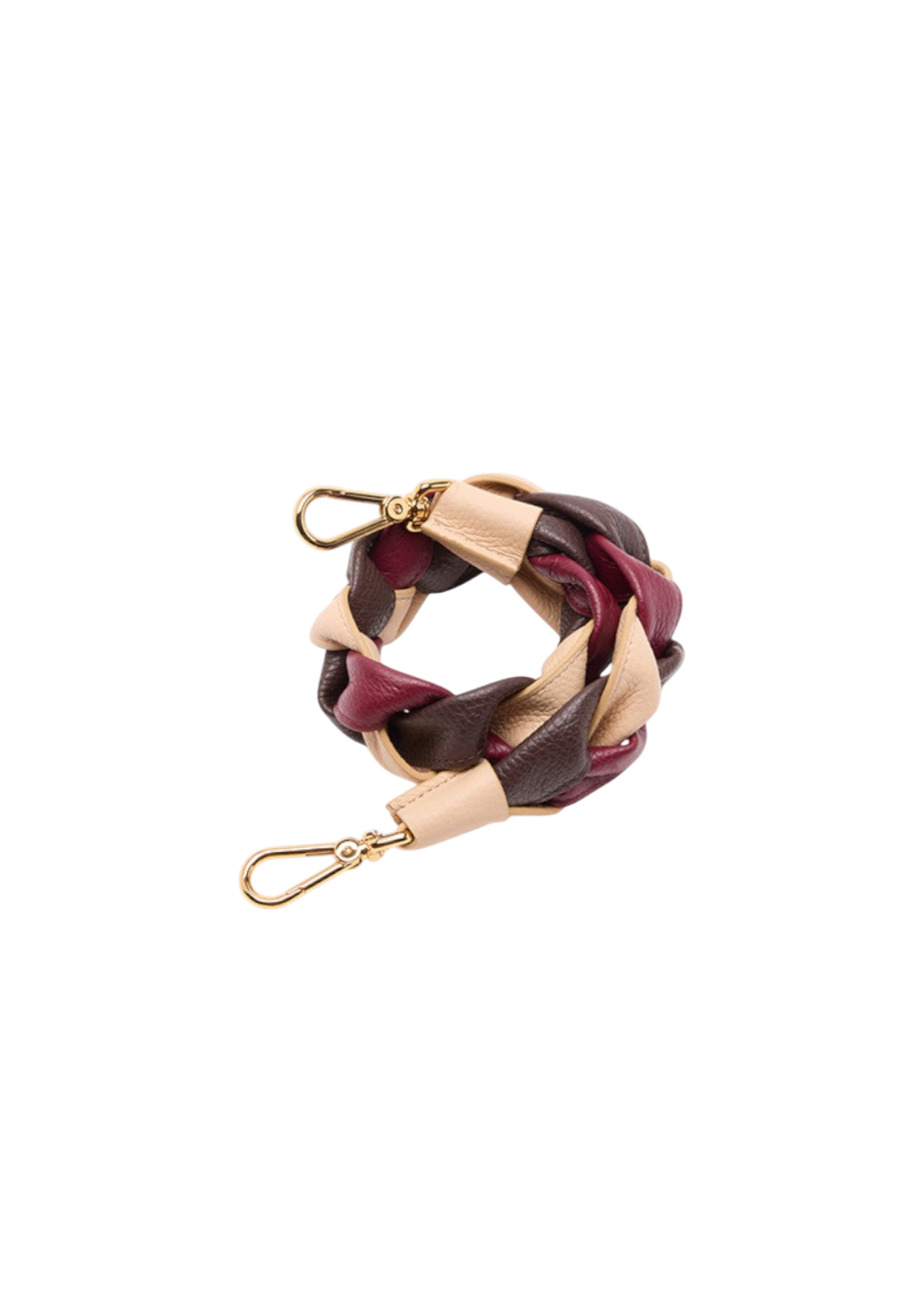BOHEME TRICOLOR Shoulder Strap