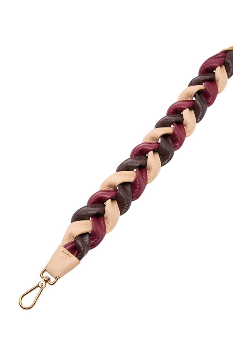 BOHEME TRICOLOR Shoulder Strap