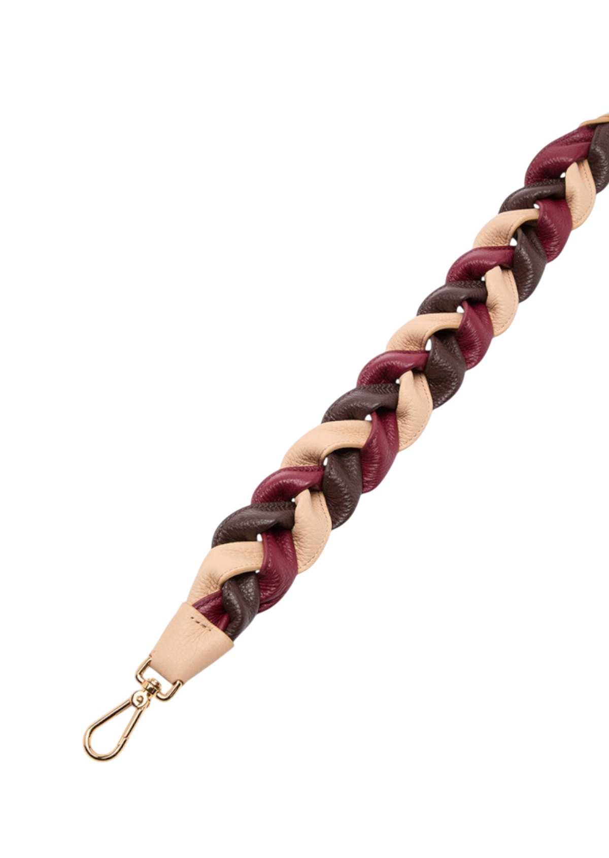 BOHEME TRICOLOR Shoulder Strap
