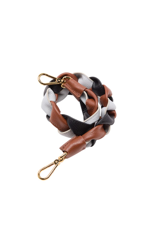 BOHEME TRICOLOR Shoulder Strap