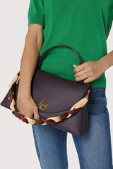 BOHEME TRICOLOR Shoulder Strap