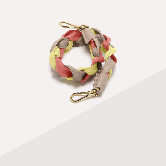 Coccinelle Boheme Multicolor Shoulder Strap