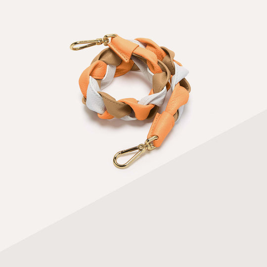 Coccinelle Boheme Multicolor Shoulder Strap