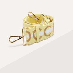 Coccinelle Logo Shoulder Strap