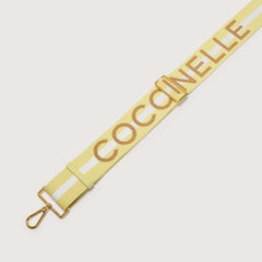 Coccinelle Logo Shoulder Strap