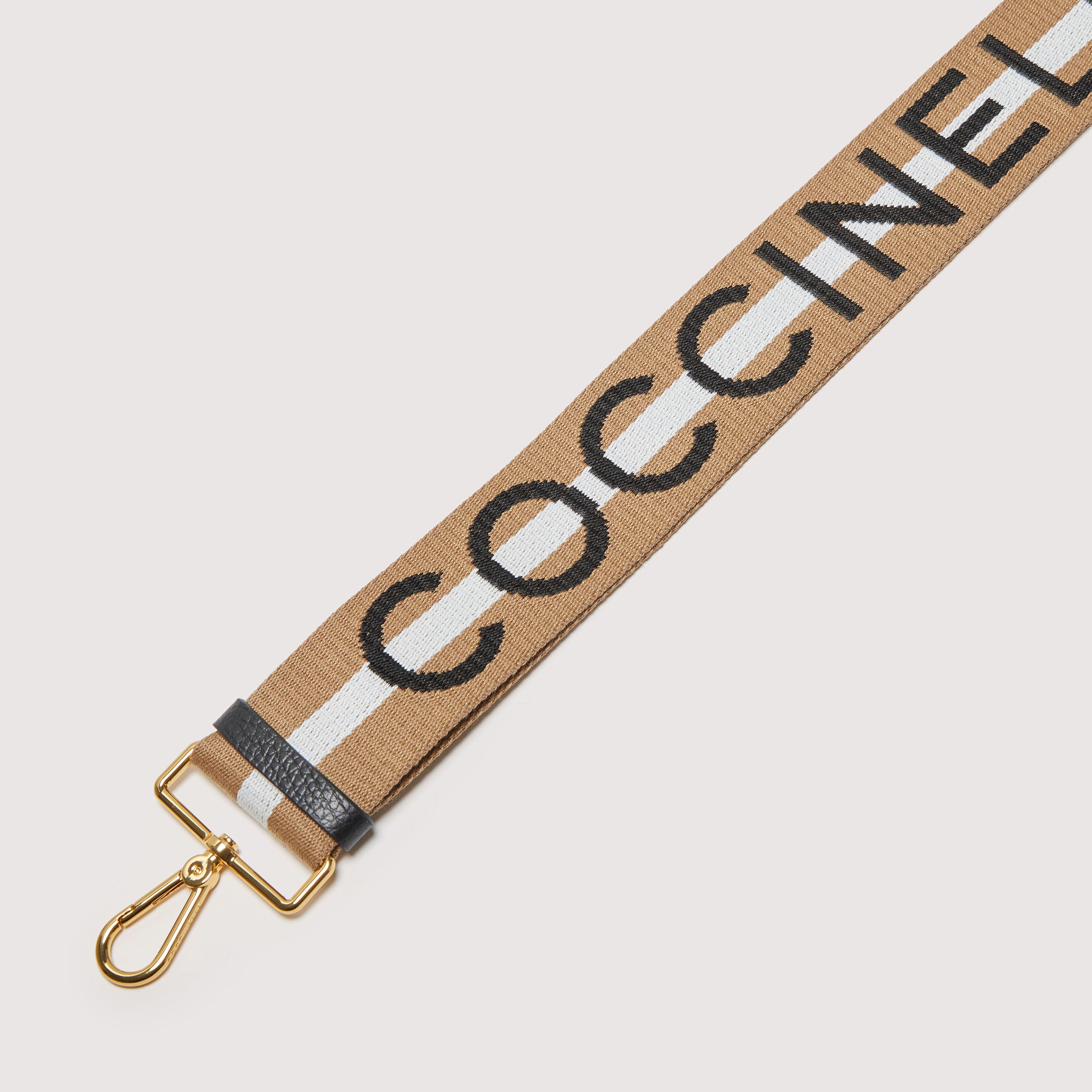 Coccinelle Logo Shoulder Strap