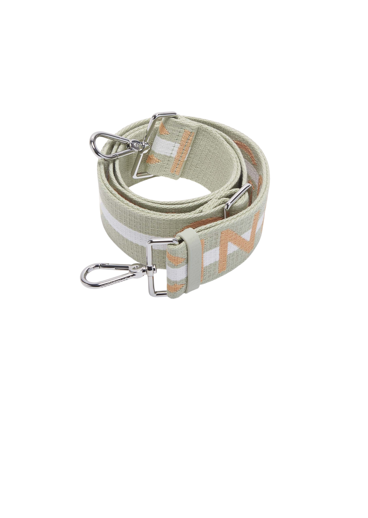 Coccinelle Logo Shoulder Strap