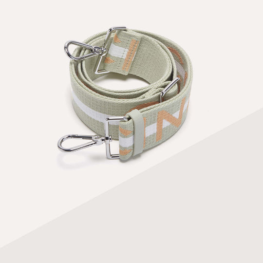 Coccinelle Logo Shoulder Strap