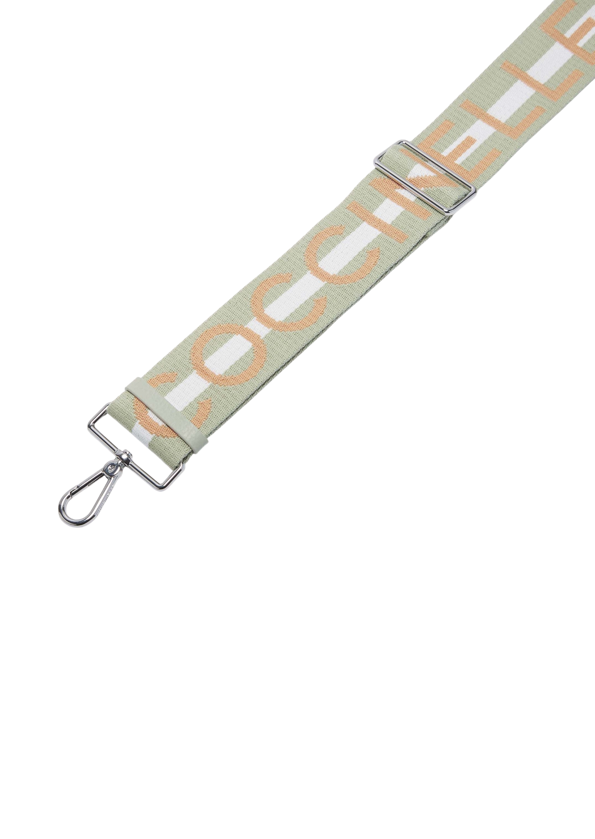 Coccinelle Logo Shoulder Strap