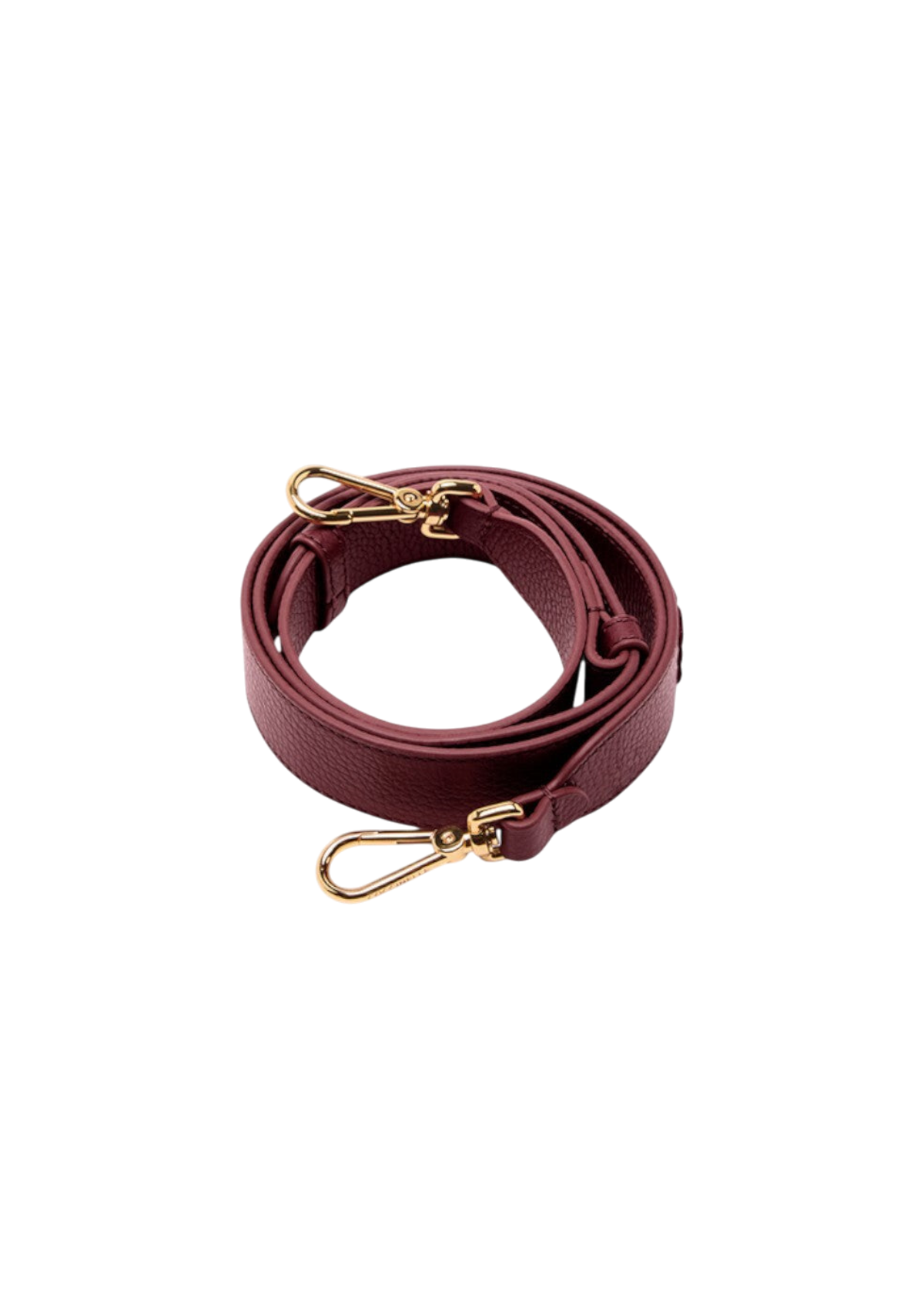 EMBROIDERY LOGO Shoulder Strap