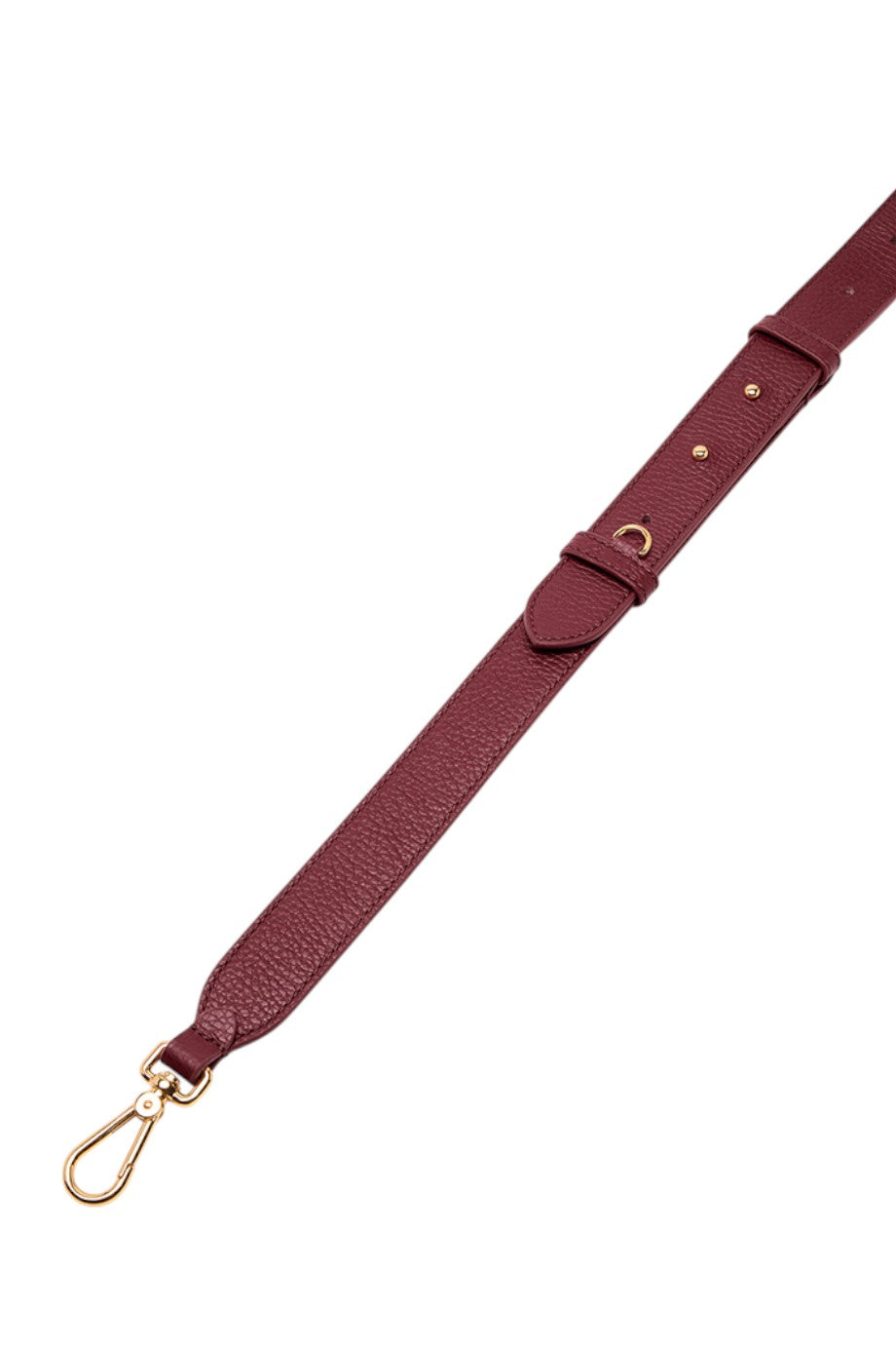 EMBROIDERY LOGO Shoulder Strap