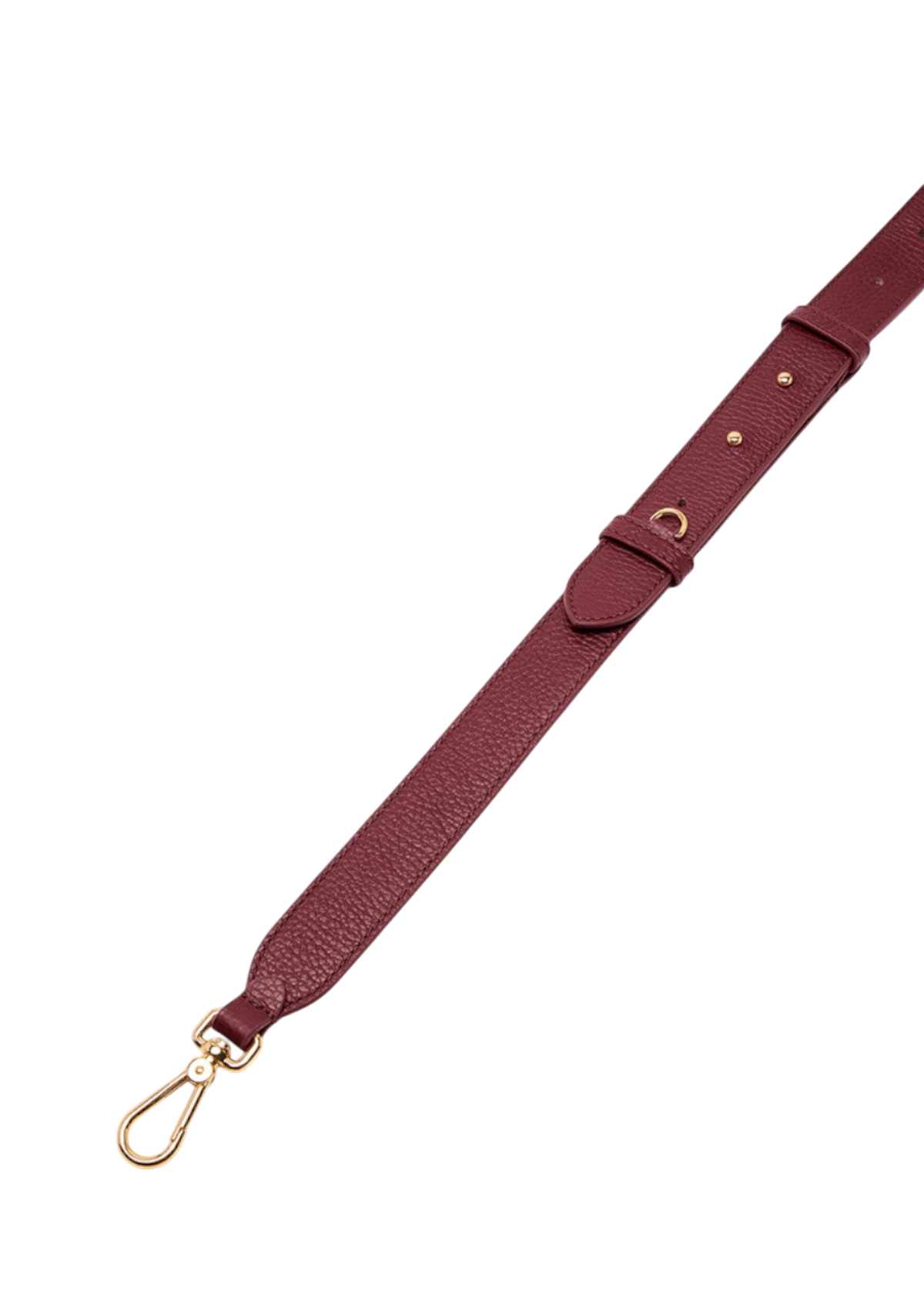 EMBROIDERY LOGO Shoulder Strap