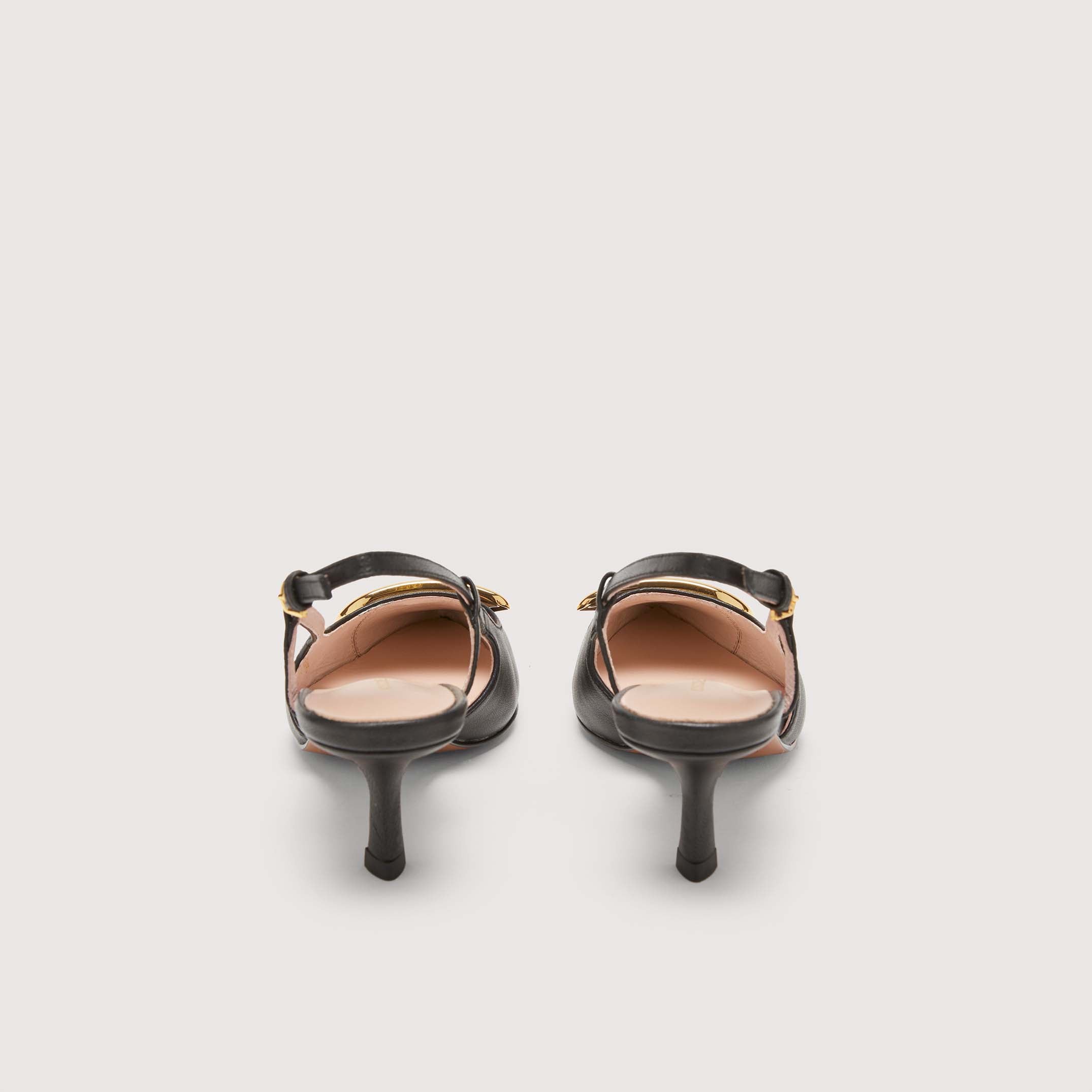 Coccinelle Himma Smooth Heels