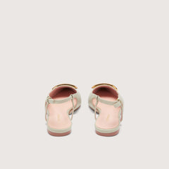 Coccinelle Himma Smooth Flat Sandals