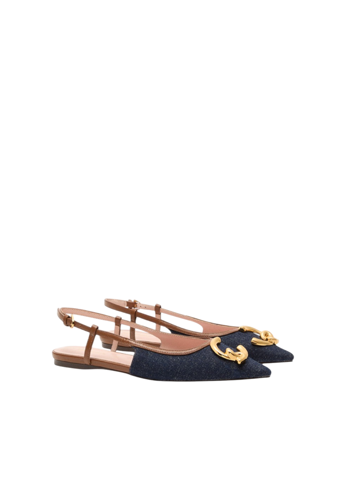 C ME Slingback Sandals