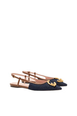 C ME Slingback Sandals