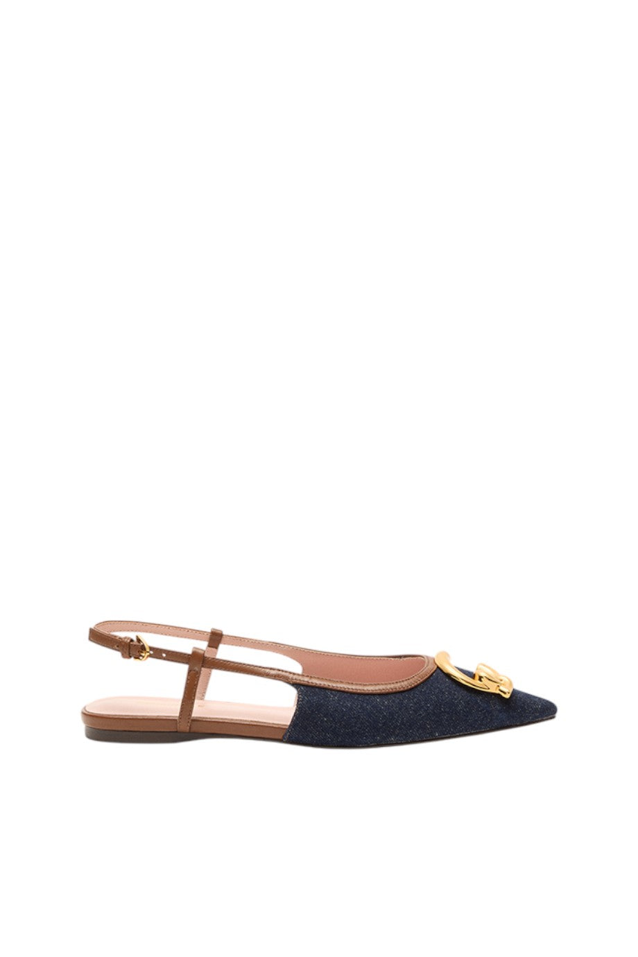 C ME Slingback Sandals