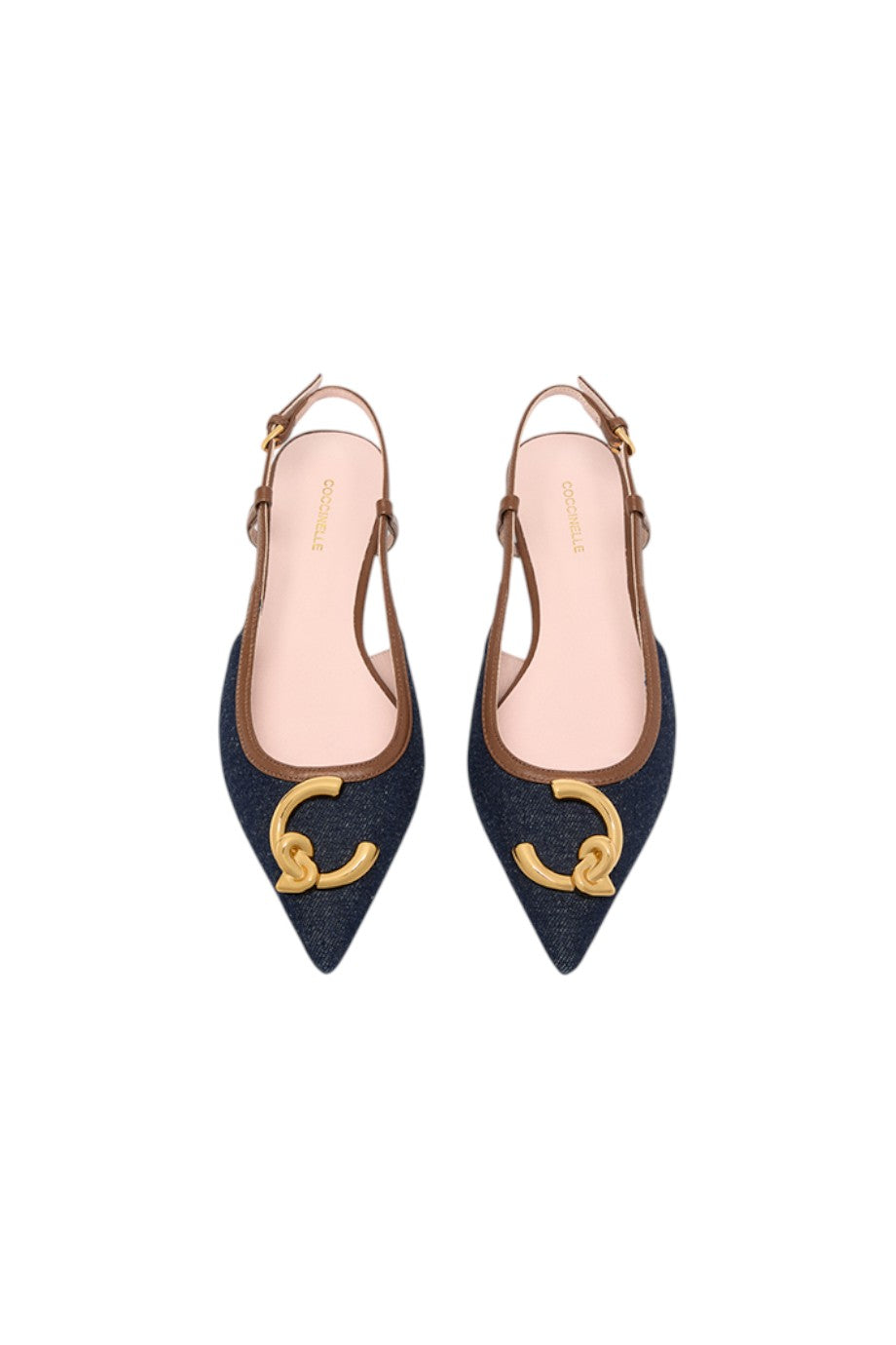 C ME Slingback Sandals