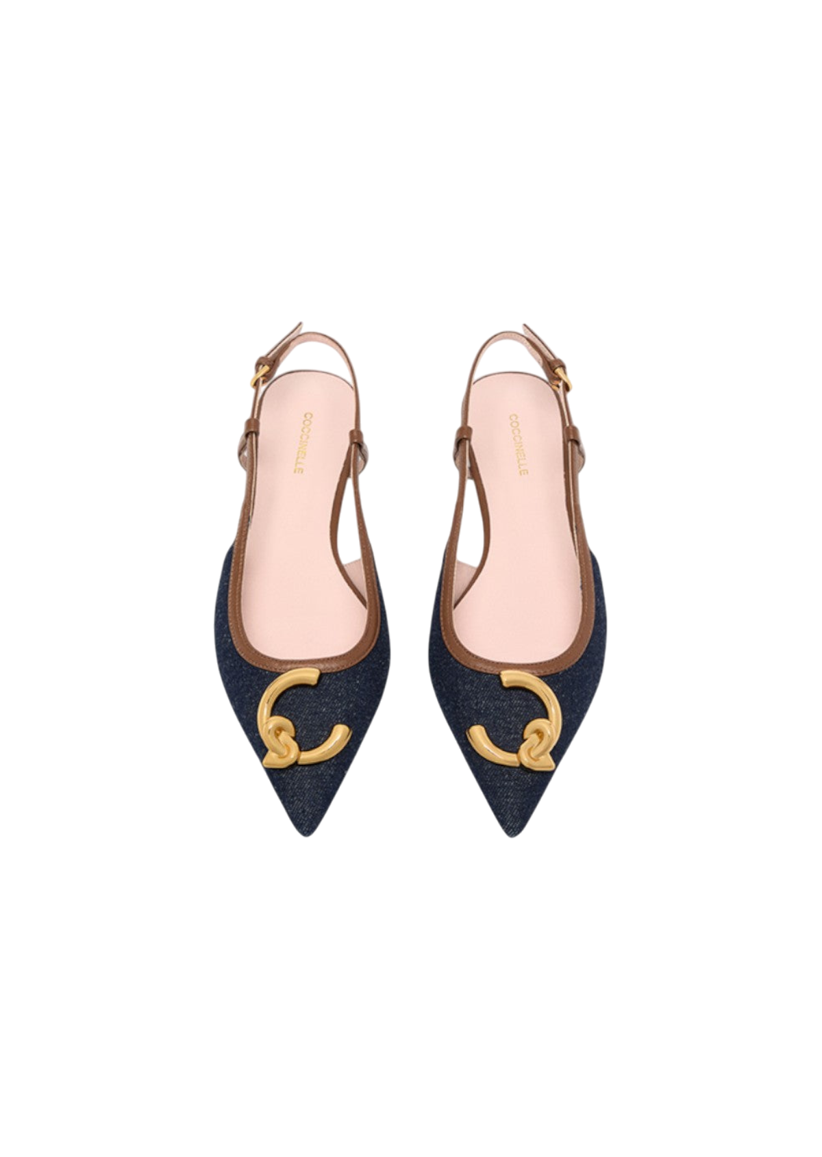 C ME Slingback Sandals
