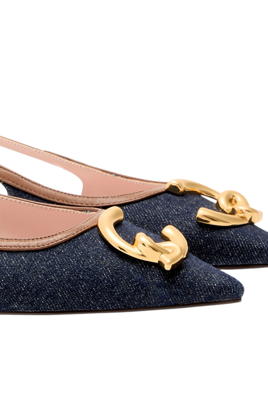 C ME Slingback Sandals