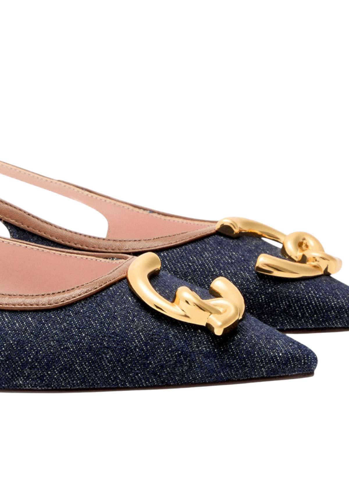C ME Slingback Sandals