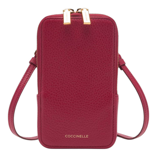 Coccinelle Flor Phone Holder