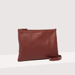 Coccinelle Best Crossbody Bag - Burgundy