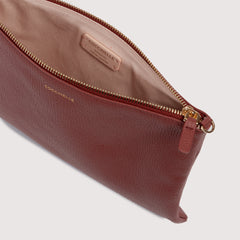 Coccinelle Best Crossbody Bag - Burgundy