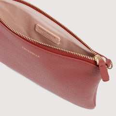 Coccinelle Best Crossbody Bag - Burgundy