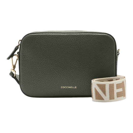 Coccinelle Tebe Crossbody Bag Medium