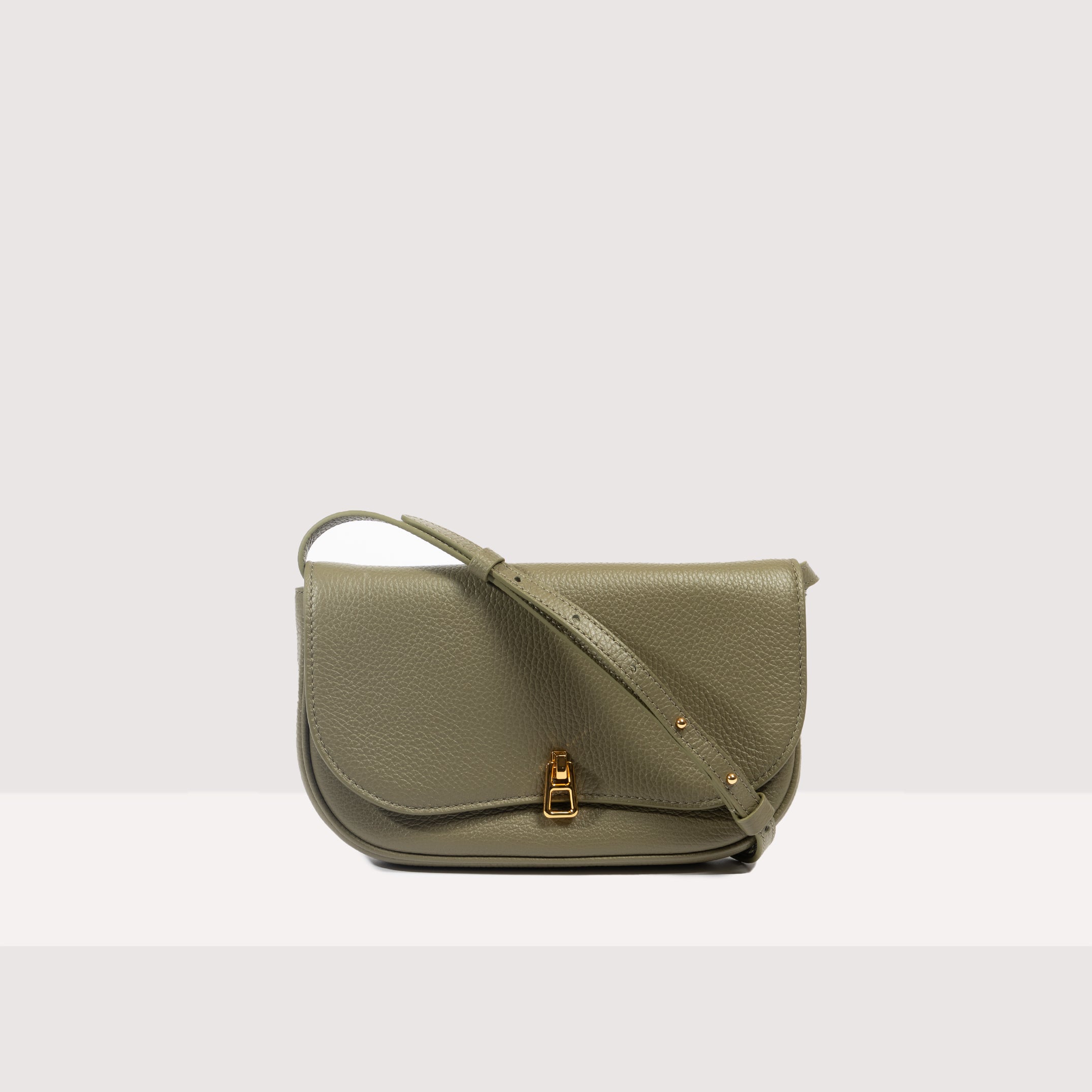 Coccinelle Magie Crossbody Bag - Green