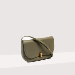 Coccinelle Magie Crossbody Bag - Green