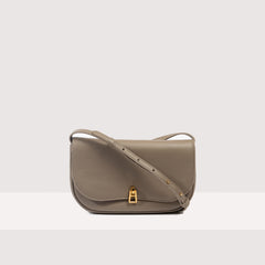 Coccinelle Magie Crossbody Bag - Beige