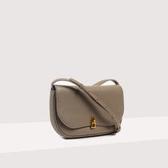 Coccinelle Magie Crossbody Bag - Beige