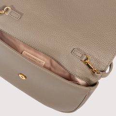 Coccinelle Magie Crossbody Bag - Beige