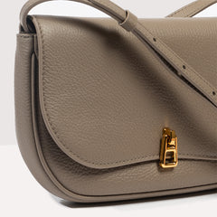 Coccinelle Magie Crossbody Bag - Beige