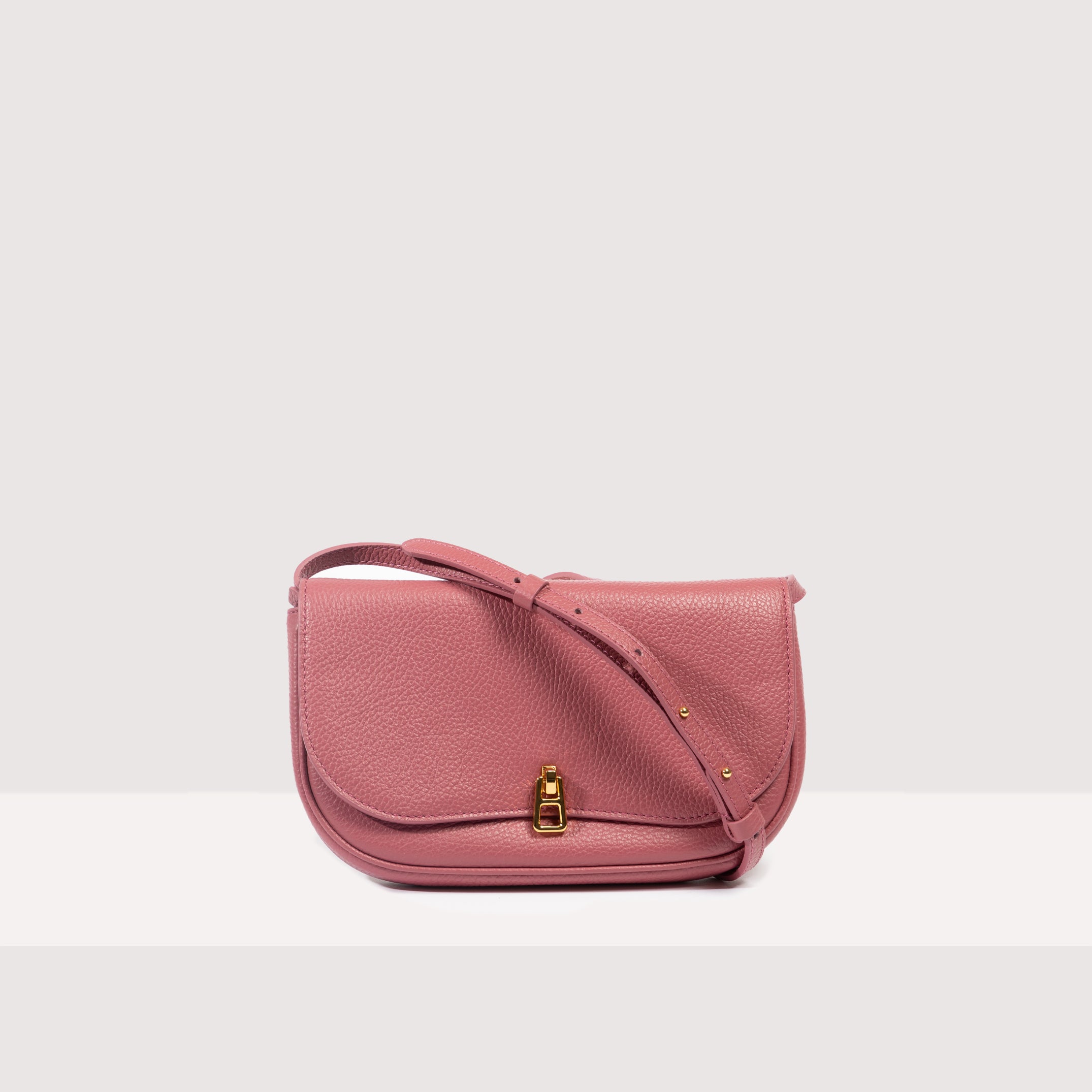 Coccinelle Magie Crossbody Bag - Pink